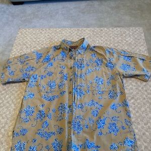 Peter Hoe Vintage Hawaiian Shirt